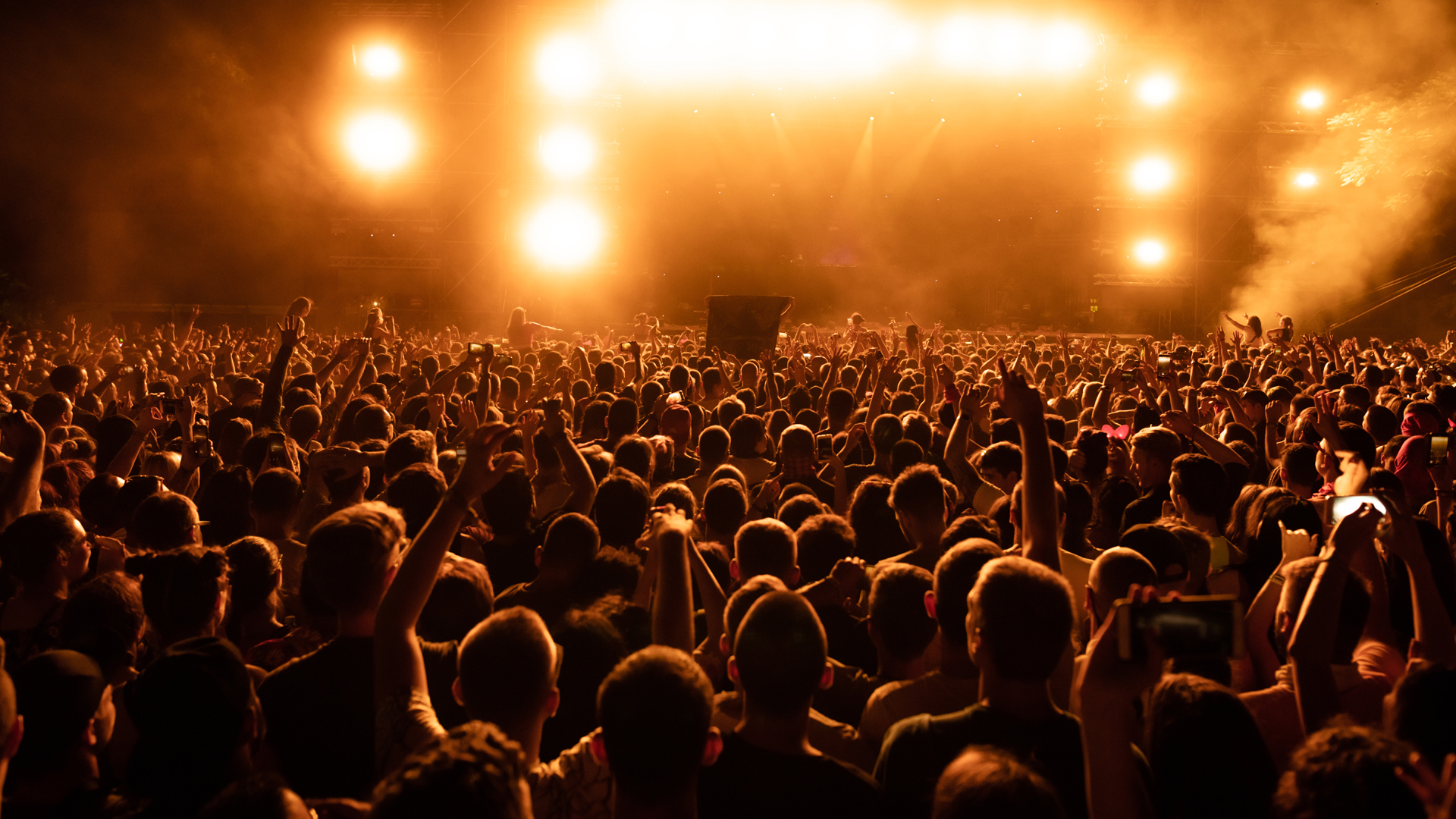 <strong >Infrastructure & Event Operations to Professional Standards</strong>