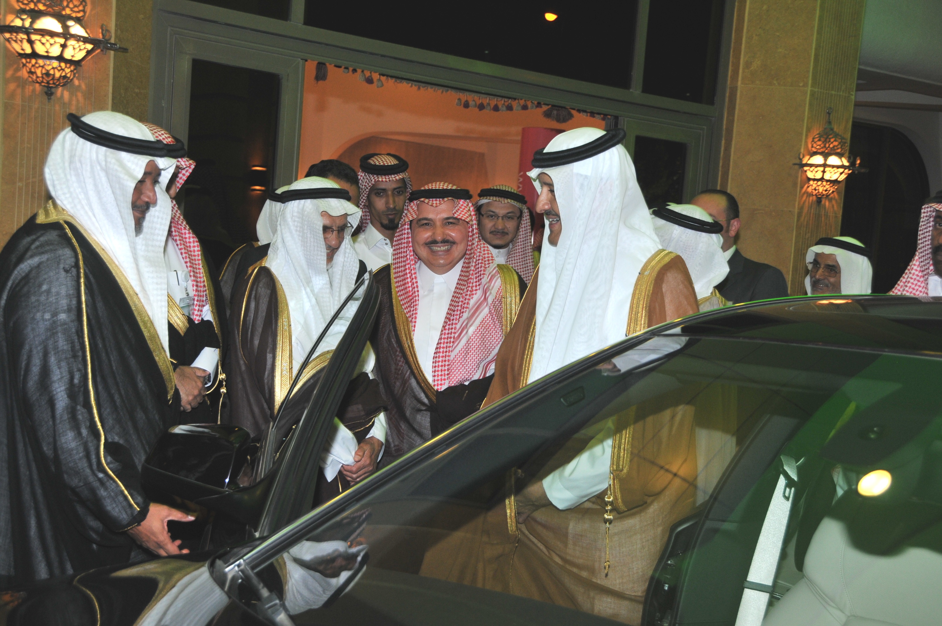 تشريفات كبار الشخصيات
